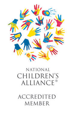 National Children's Alliance Accredited Member